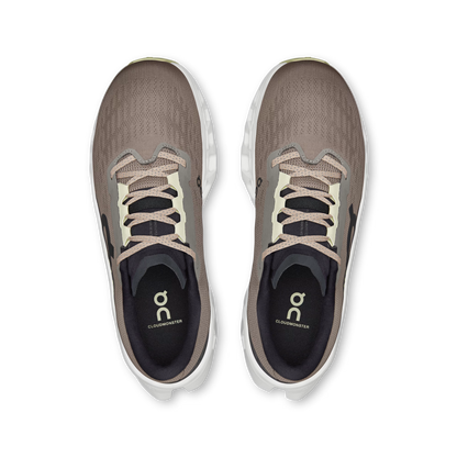 On Running Cloudmonster 3 'Cinder Ivory'
