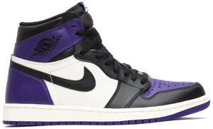 Air Jordan 1 Retro High 'Court Purple'