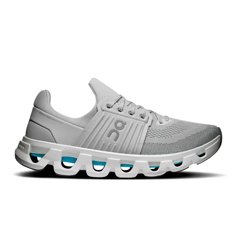 On Running Cloudswift 4 AD 'Glacier White'