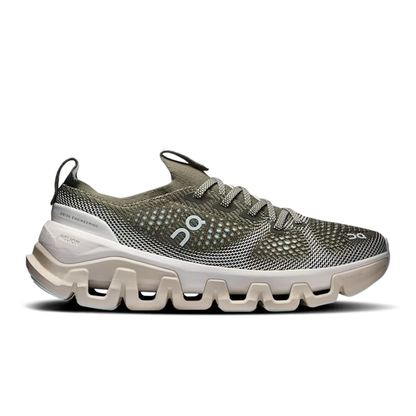 On Running Cloud X Tempo 'Bark Ivory'