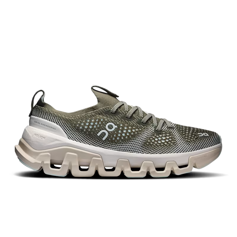 On Running Cloud X Tempo 'Bark Ivory'
