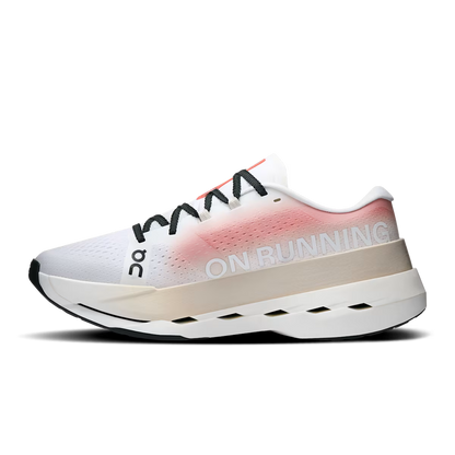On Running Cloudboom Max 'White Pearl'