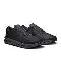 On Running Cloudzone 'Black Eclipse'