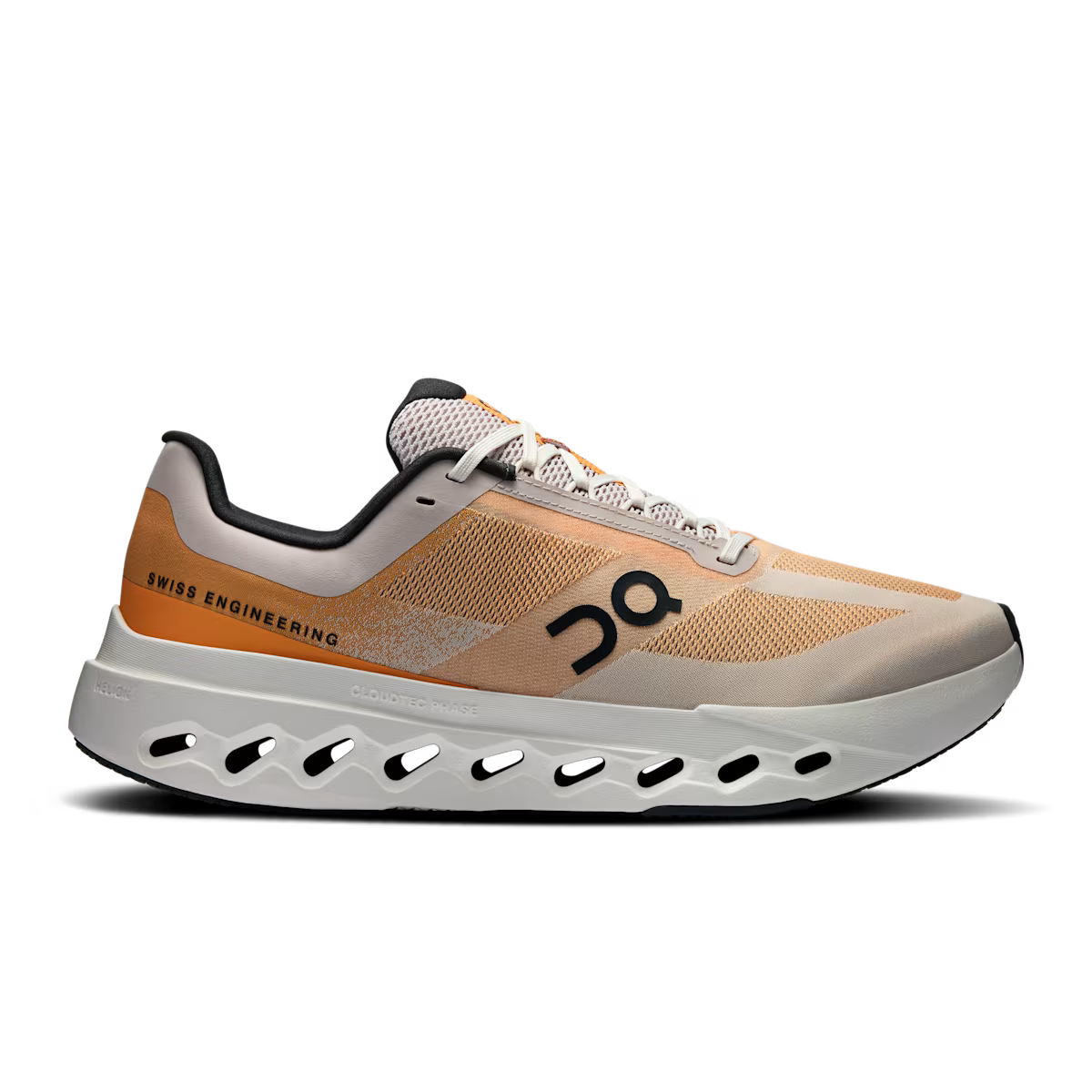 On Running Cloudsurfer Next 'Tangerine Ivory'