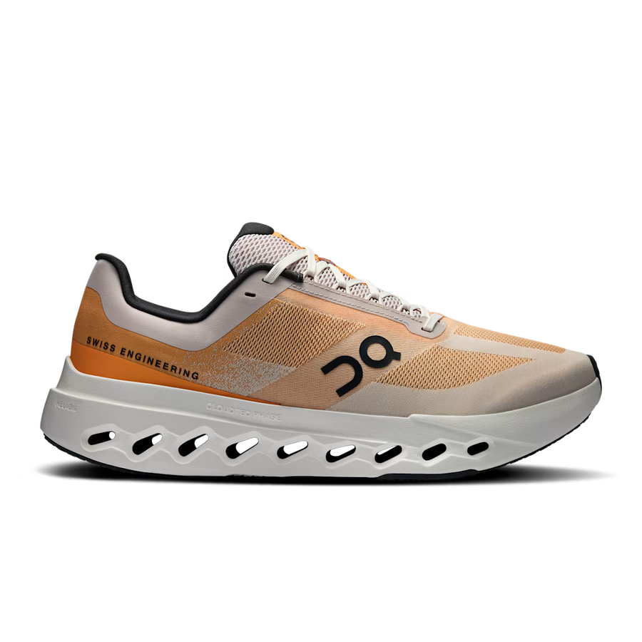 On Running Cloudsurfer Next 'Tangerine Ivory'