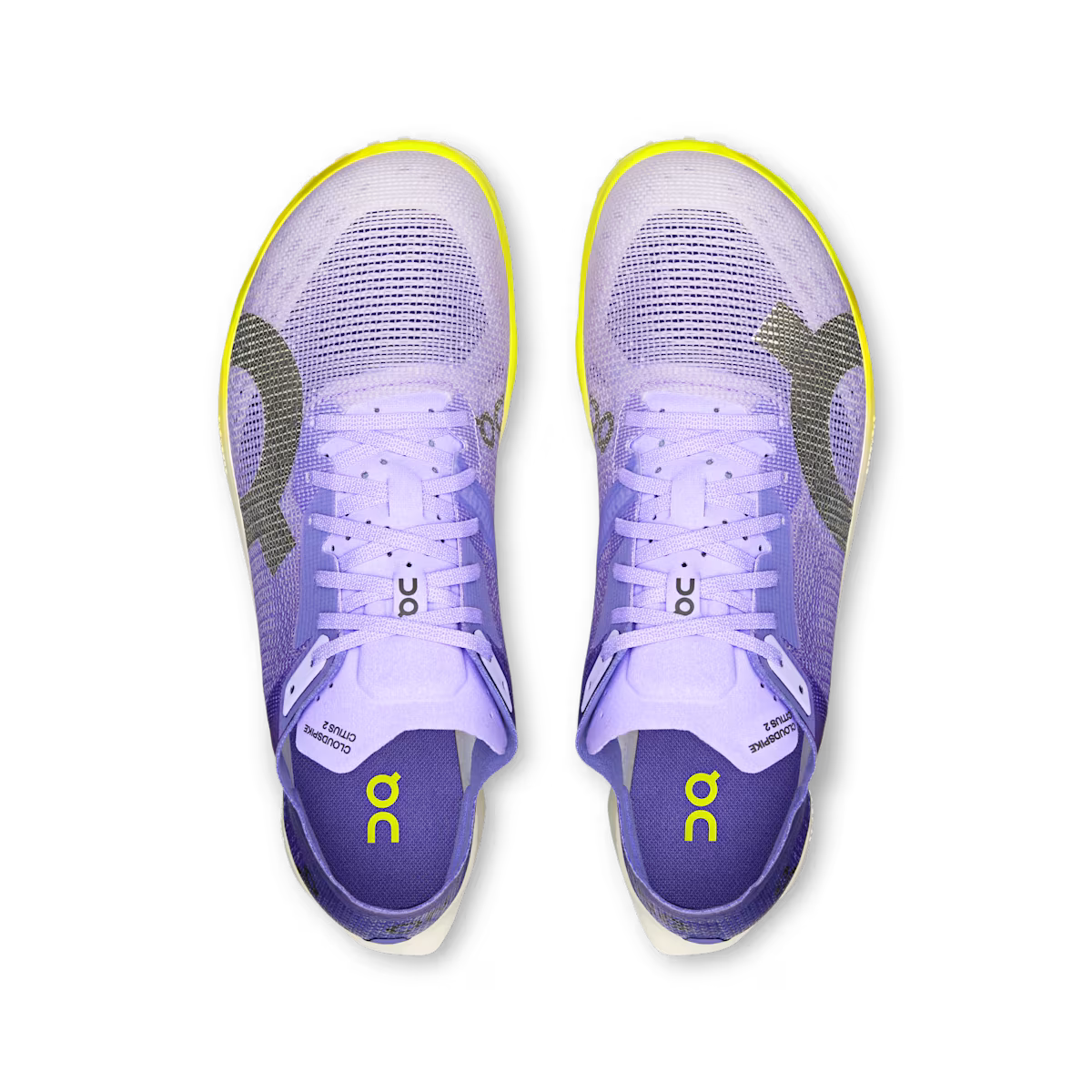 On Running Cloudspike Citius 2 'Bloom Lime'