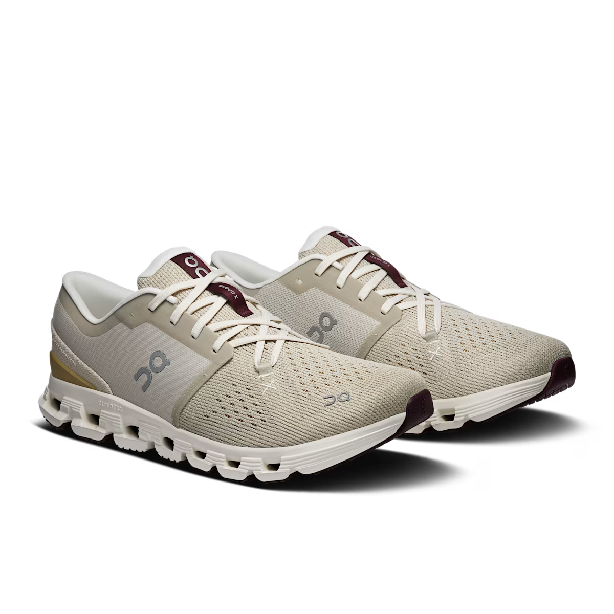 On Running Cloud X 4 'Pelican Ice'