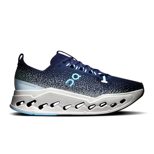 On Running Cloudsurfer Max 'Midnight Ivory'