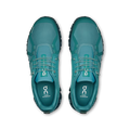 On Running Cloud 6 Waterproof 'Storm Larch'