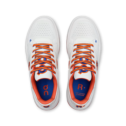 On Running The Roger CH Varsity 'White Flame'