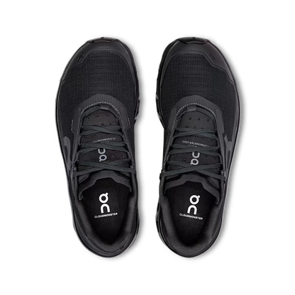 On Running Cloudmonster Void 'Black'