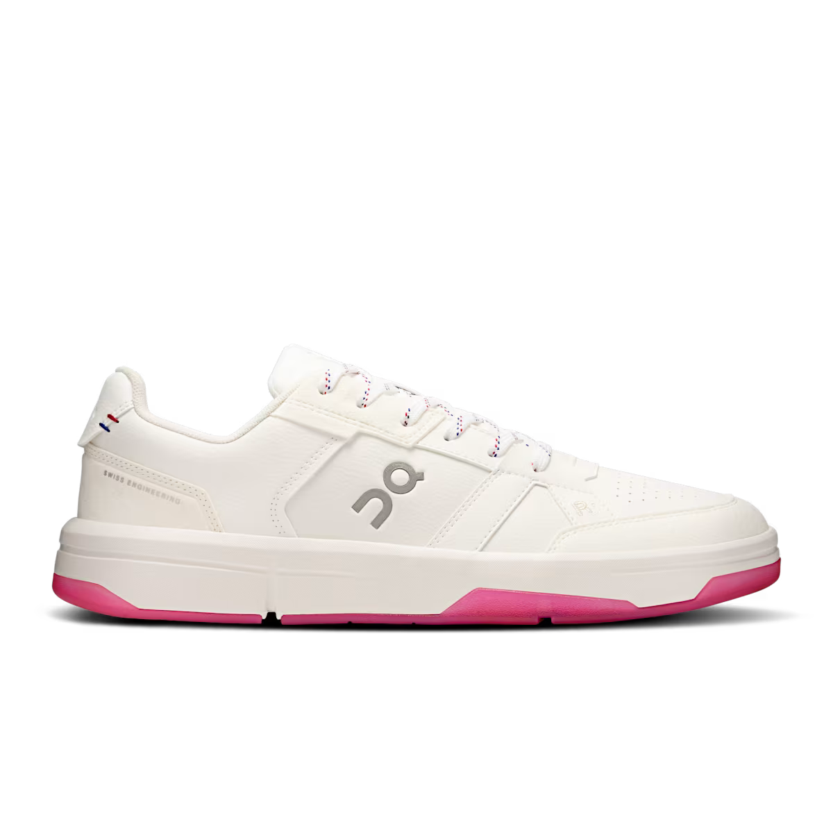 On Running The Roger Clubhouse 'White Grenadine'
