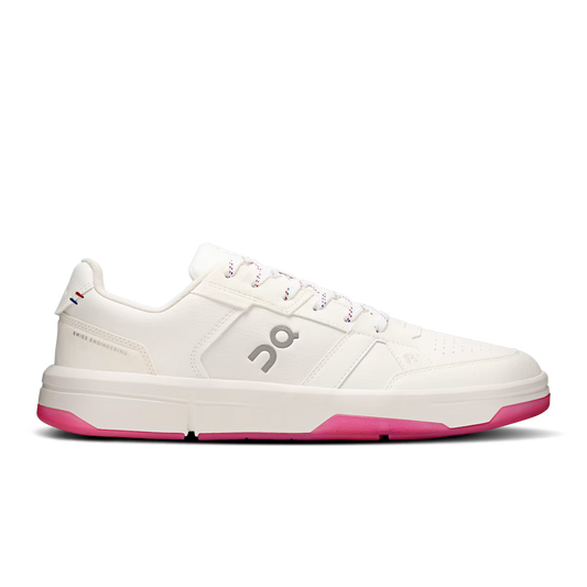 On Running The Roger Clubhouse 'White Grenadine'