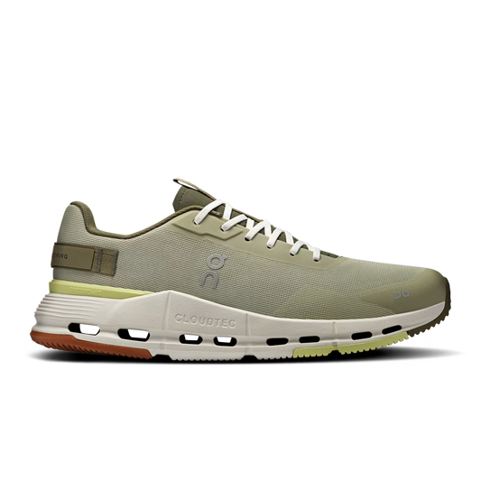 On Running Cloudnova Form 2 'Chalk Ivory'
