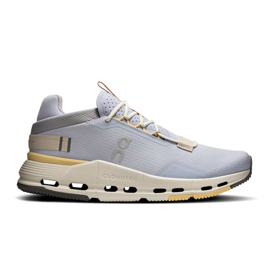 On Running Cloudnova 2 'Nimbus Nectar'