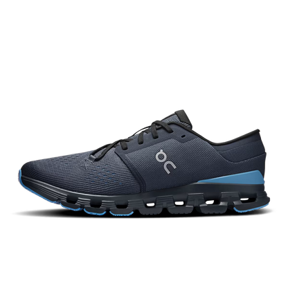 On Running Cloud X 4 'Navy Gourami'