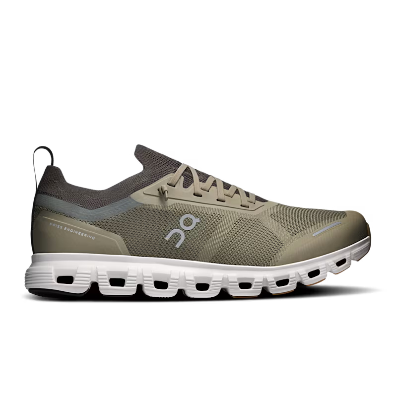 On Running Cloud 6 Versa 'Olive Espresso'