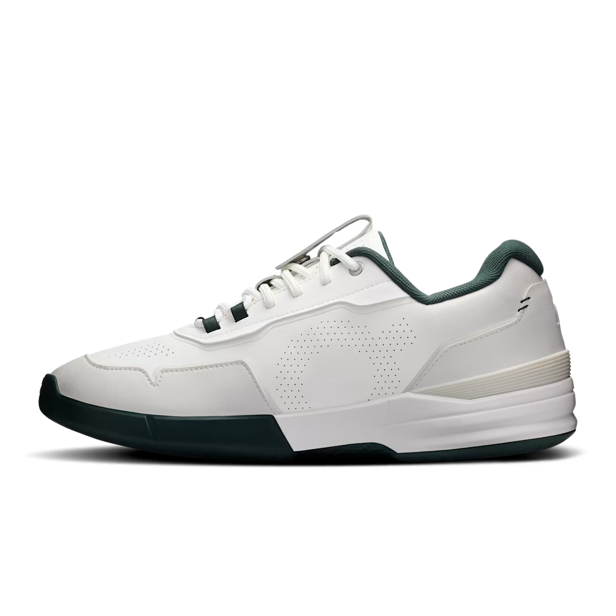 On Running The Roger Pro LDN 'White Evergreen'