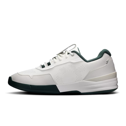 On Running The Roger Pro LDN 'White Evergreen'