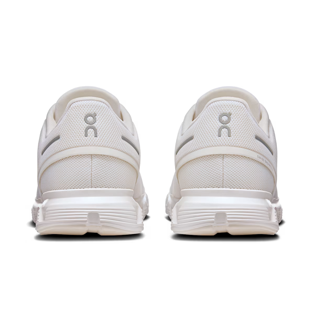 On Running Cloud 6 Wide 'All White'