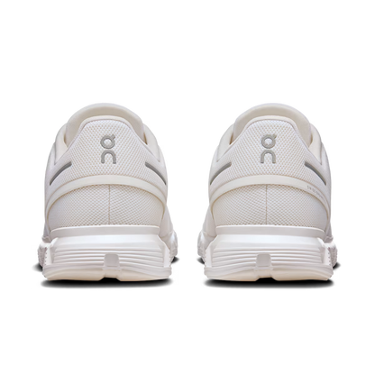 On Running Cloud 6 Wide 'All White'