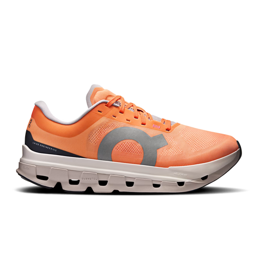 On Running Cloudflow 5 'Tangerine Silver' (MENS)
