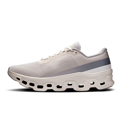On Running Cloudmonster 1 'Pearl Ivory'