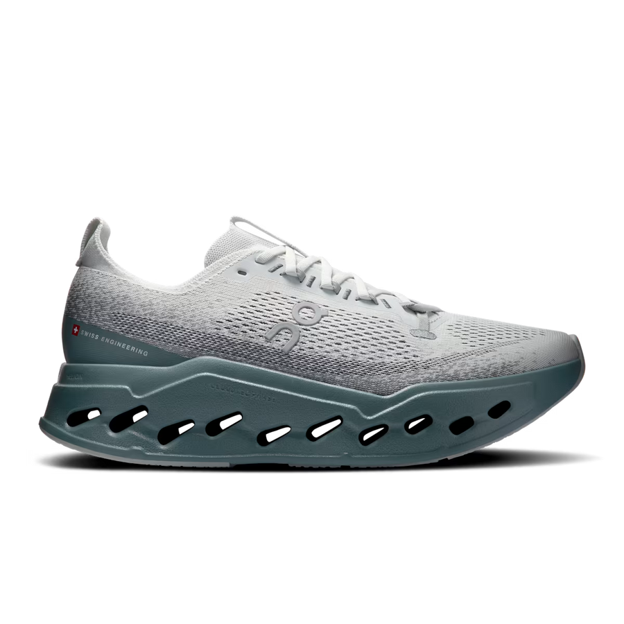 On Running Cloudsurfer Max 'Iceberg Olive'