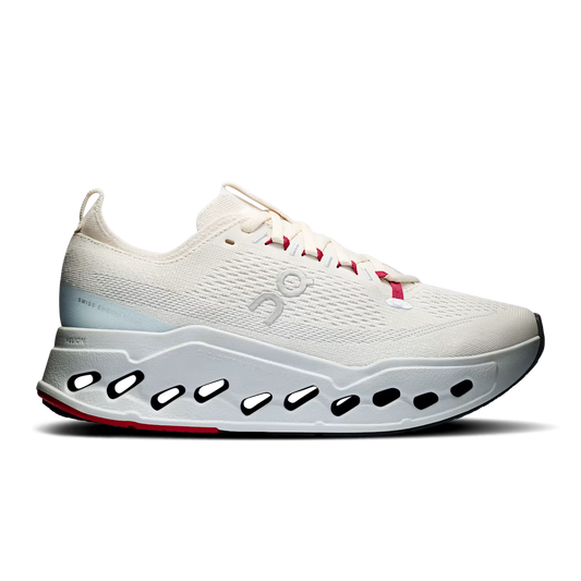 On Running Cloudsurfer Max 'Ivory Arctic'