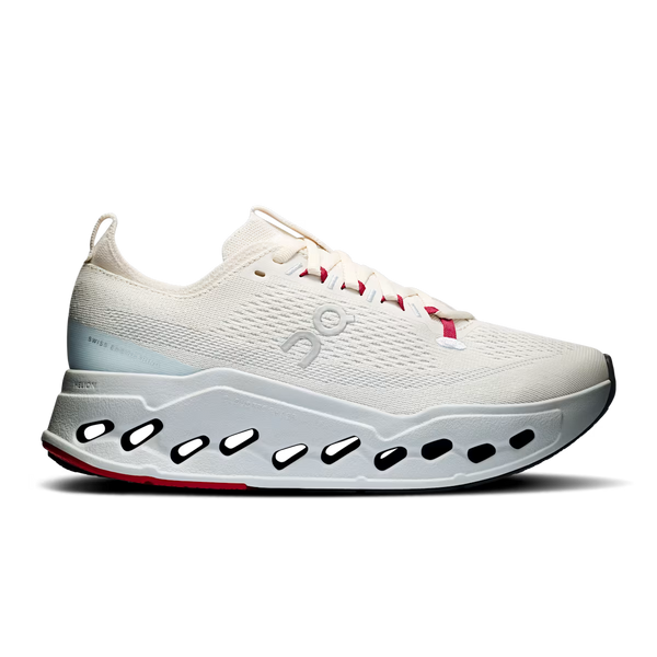On Running Cloudsurfer Max 'Ivory Arctic'