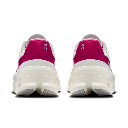 On Running Cloudmonster 'Ivory Grenadine'
