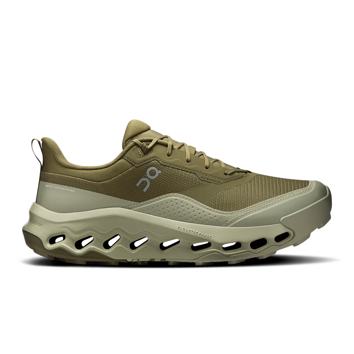 On Running Cloudhorizon 2 Waterproof 'Olive Chalk'