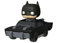 Funko POP! Rides Super Deluxe: The Batman - Batman in Batmobile #282