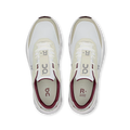 On Running The Roger Wildcard 'Ivory Maroon'