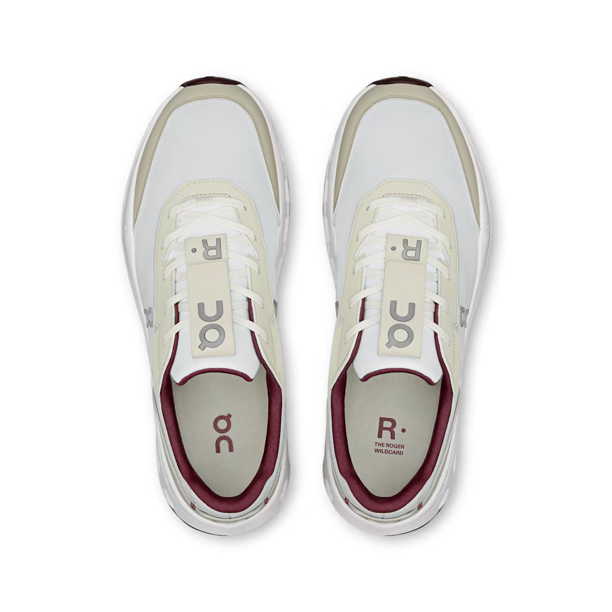 On Running The ROGER Wildcard 'Ivory Maroon'