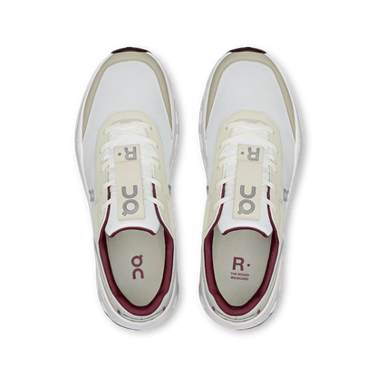 On Running The ROGER Wildcard 'Ivory Maroon'