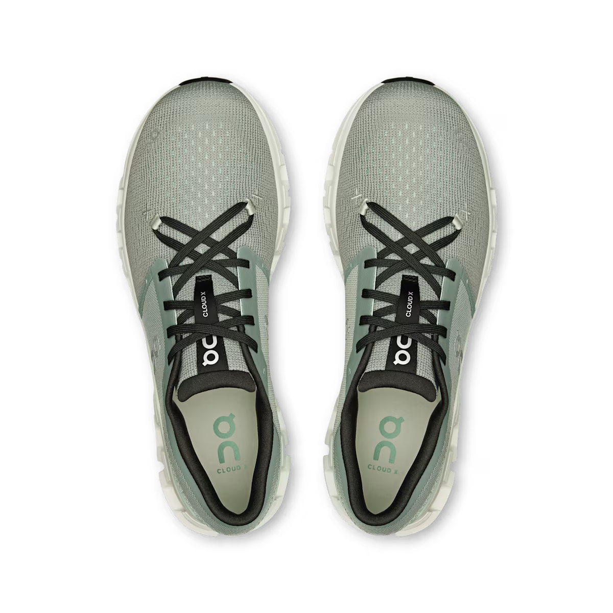 On Running Cloud X 4 'Tin Iceberg' (Men's)