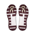 On Running The Roger Wildcard 'Ivory Maroon'