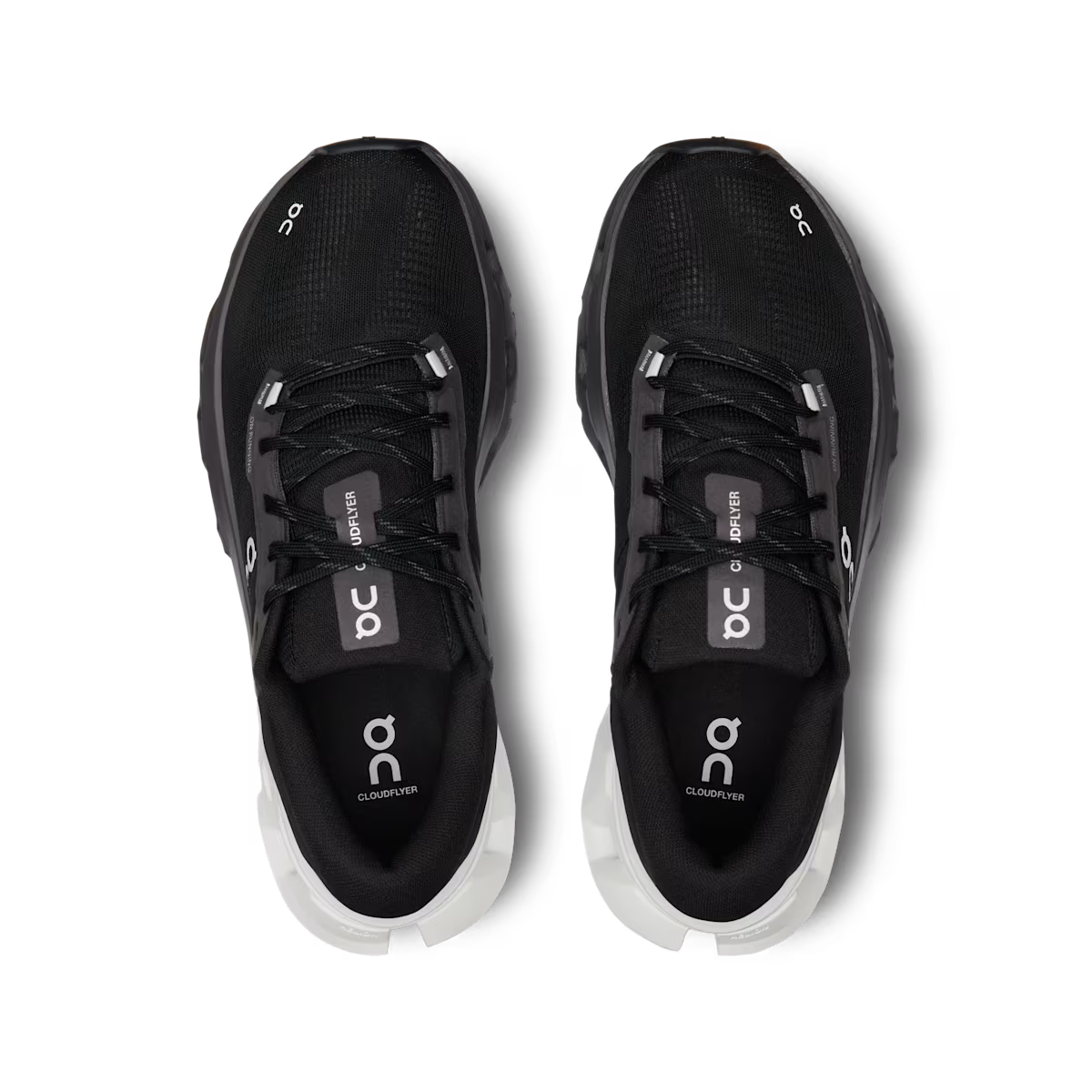 On Running Cloudflyer 5 'Black | White'
