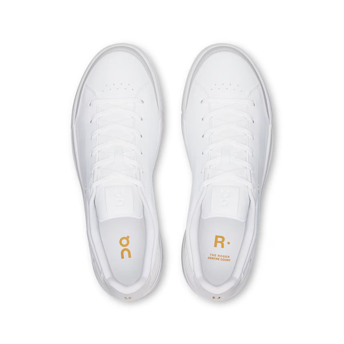 On Running The Roger Centre Court 'White'