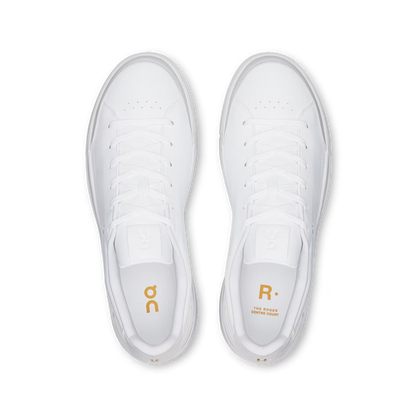 On Running The Roger Centre Court 'White'
