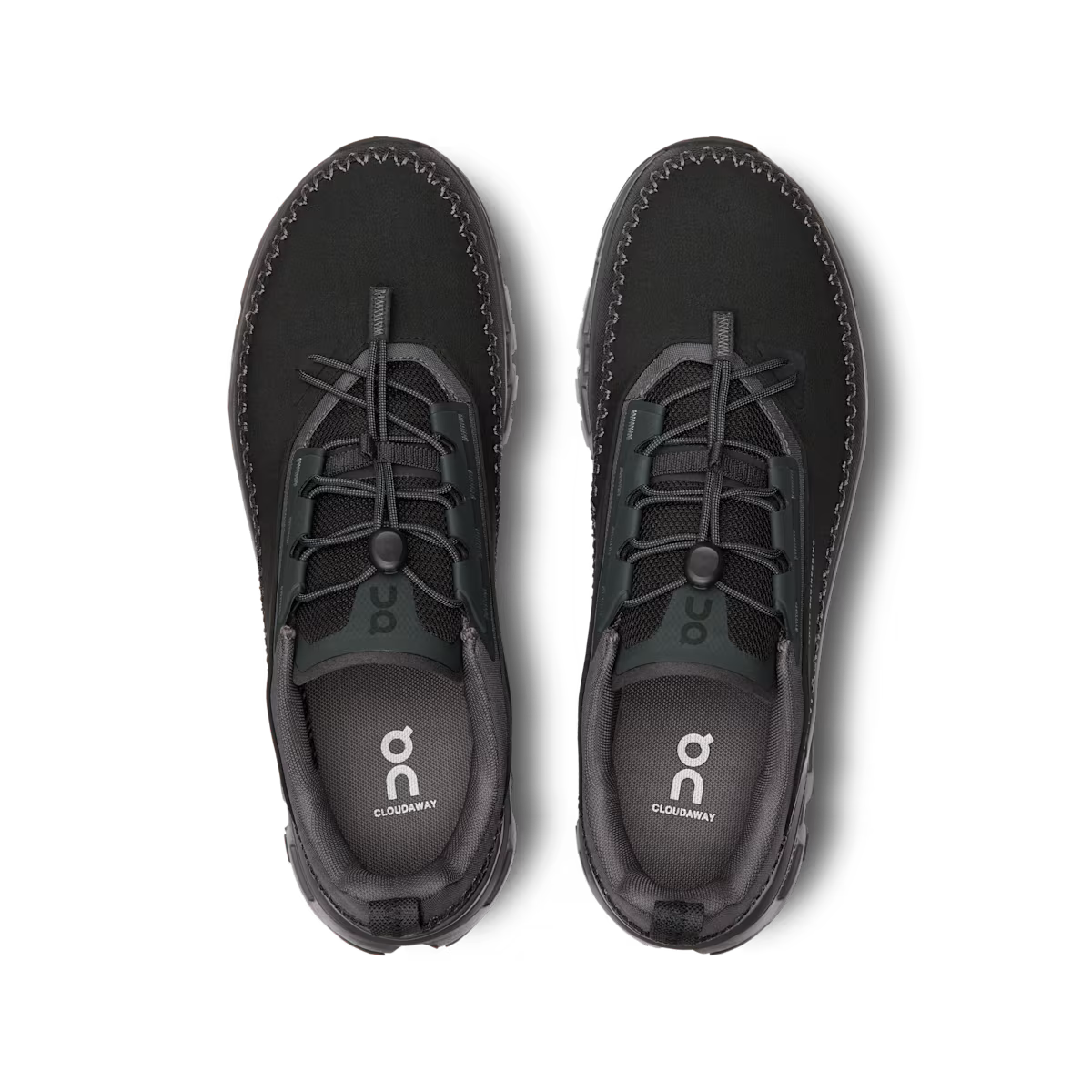 On Running Cloudaway 2 'Black Eclipse'