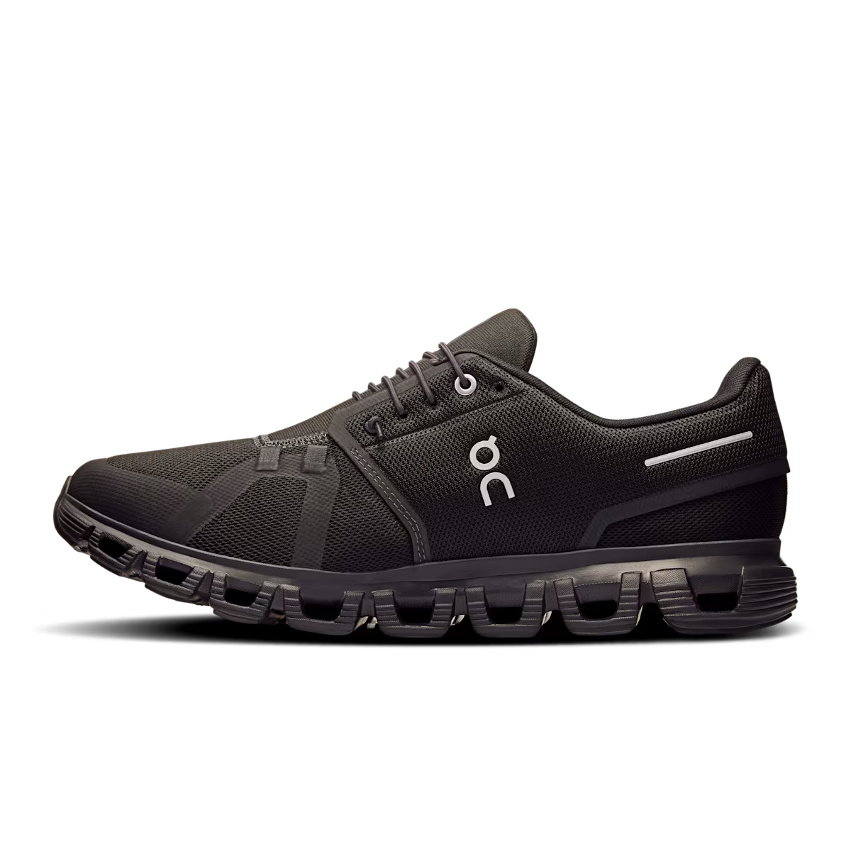 On Running Cloud 6 Wide 'All Black'
