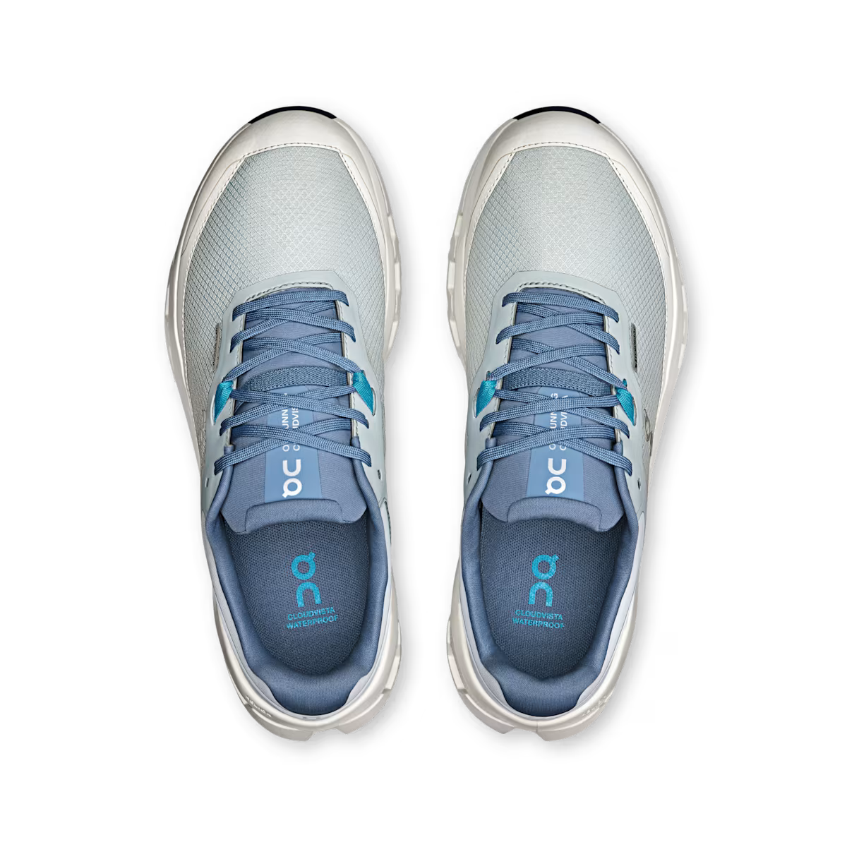 On Running Cloudvista 2 Waterproof  'Artic Ivory'