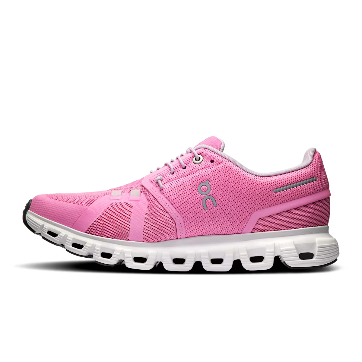 On Running Cloud 6 'Raspberry White'