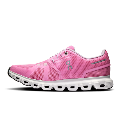 On Running Cloud 6 'Raspberry White'