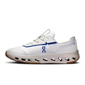 On Running The Roger Wildcard LC 'White Indigo'