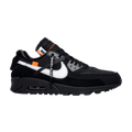 Air Max 90 Off-White 'Black'