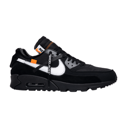 Air Max 90 Off-White 'Black'