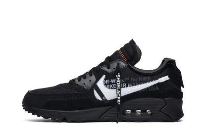 Air Max 90 Off-White 'Black'